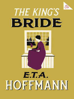 cover image of The King's Bride